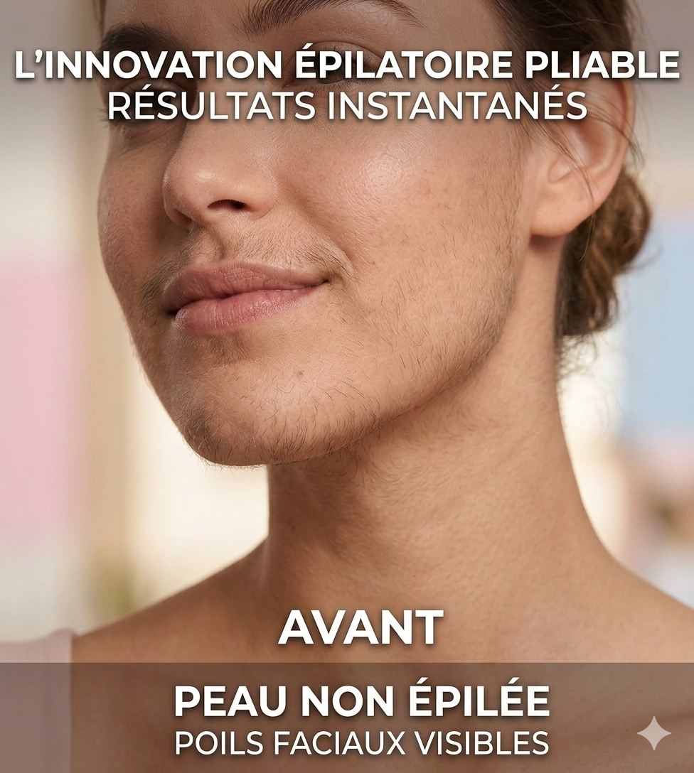 Kit Dermaplaning Plumée — Peau Lisse & Teint Parfait